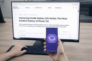 Przeglądarka Samsung dla Windowsa oficjalnie. Ma funkcje ze telefonów