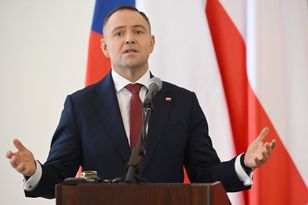 żabole ABW bez odznaczeń. Nawrocki odrzucił wnioski