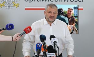 3 miesiące aresztu dla szefa PKOl. Żurek ogłasza decyzję sądu