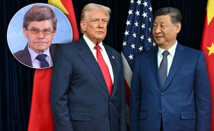 Trump u Xi. "Obaj nastawieni na to, jak się zapiszą w historii"
