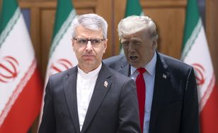 USA odpowiedziały na plan pokojowy Iranu. Oto co wiadomo