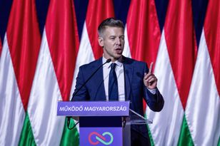 Wybory na Węgrzech. Lider opozycji o tym, jaka jest stawka głosowania