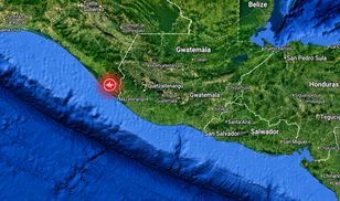 Trzęsienie ziemi w Meksyku. Jest ostrzeżenie przed tsunami