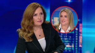 "Przekaz pisany cyrylicą". Komentują głośne słowa w studiu