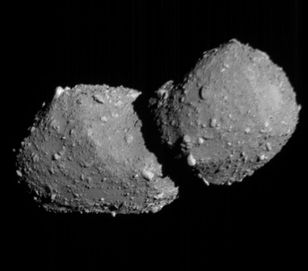 Sonda Hayabusa2 minęła planetoidę Torifune w teście obrony Ziemi