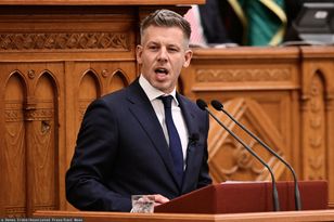 Peter Magyar nowym premierem Węgier