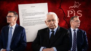 Konflikt w PiS wokół Morawieckiego i Rozwoju Plus staje się testem spójności partii