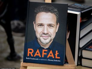 "Rafał", czyli wymarzony prezent dla Karola Nawrockiego [OPINIA]