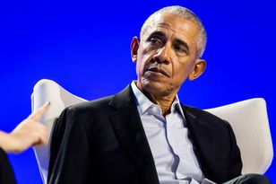 "Nie widziałem dowodów". Obama prostuje słowa o kosmitach