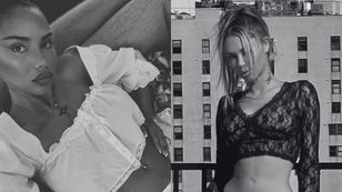 Nie żyje Sahara Ray. Modelka i eks Justina Biebera zmarła w wieku 34 lat, osierocając kilkumiesięczną córkę