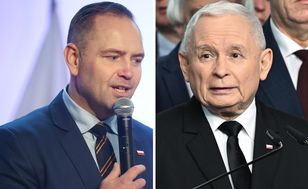 Kaczyński na ratunek Nawrockiego? Prezes ruszy z tournée