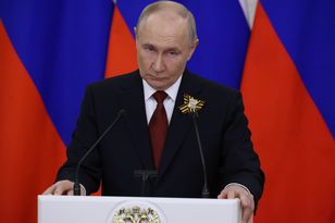 Parada w Moskwie miała pokazać siłę. "Była upokorzeniem dla Putina"