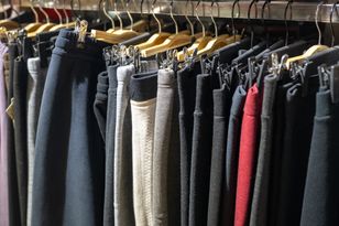 Nabite w drogie dresy z Podlasia. Coś drgnęło. Klientki komentują