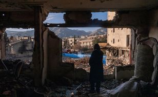 Działo się w nocy. "Bezprecedensowe" ataki w Teheranie