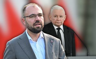 Szczucki reaguje na decyzję Gargamela. "Niezależnie od wszystkiego"