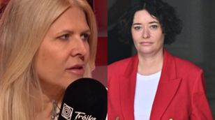 Anna Maria Żukowska spóźniła się do radiowej Trójki. Ostra reakcja dziennikarki: "Można było wcześniej wyjechać?"