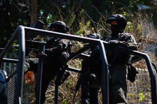 "Mniejszy Wilk" schwytany w Meksyku. Tyle wiadomo