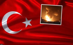 Pocisk poleciał w stronę Turcji. Oświadczenie Iranu