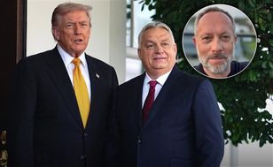 Porażka Orbana na Węgrzech. "Trumpa musiało to zaboleć"