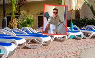 Cheapest all-inclusive in Hurghada costs 115 PLN/night — peeling plaster and filth inside