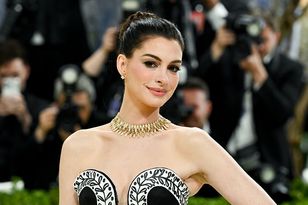 Anne Hathaway o ciąży w wieku 43 lat: "Byliśmy w głębokim szoku"