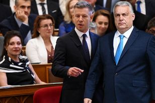 Magyar miał być anty-Orbánem. W sprawie Ukrainy wybrał inną drogę