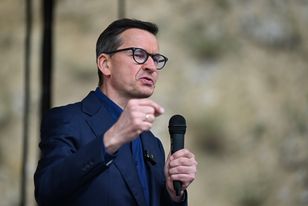 Morawiecki accuses PiS 'schemers' of trying to push out his faction
