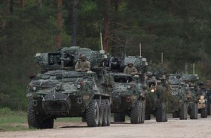 Media: Armia USA odwołała przerzut ponad 4 tys. żołnierzy do Polski