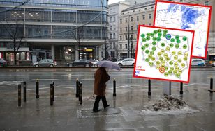 Parasol i ciepłe ubrania. Zmierza gwałtowna zmiana w pogodzie