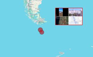 Trzęsienie ziemi w Argentynie. Zagrożenie tsunami w Chile