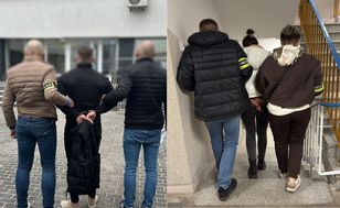 Rozbito groźny gang sutenerów w Łodzi. Stosowali metodę na "loverboya"