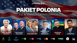 Platforma Polsatu debiutuje za oceanem. W pakiecie m.in. Polsat 1 i Polsat News