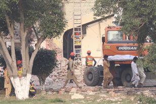 Atak Indii na Pakistan. Rośnie bilans ofiar