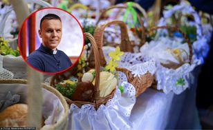 Ksiądz opowiada, co znalazł w koszyczkach Polaków. "Tego nie wkładamy"