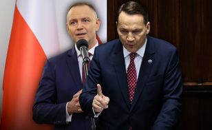 Sejmowe exposé Sikorskiego, Nawrocki na czele rankingu [SKRÓT PORANKA]