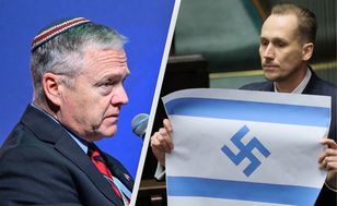 "Wstyd". Ambasador USA odpowiedział na akcję Berkowicza w Sejmie