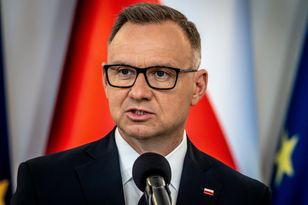 Duda zareagował na wpis dziennikarki. "Proszę nie naciągać"