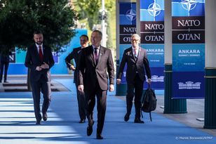 Nawrocki po szczycie NATO w Ankarze: "ważny i dobry", Polska osiągnęła cele
