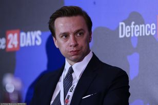Bosak uderza w Kijów. Mówi wprost: to jest obrzydliwe