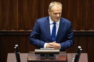 Prezydent Nawrocki chce nowej Konstytucji. Premier Tusk odpowiada