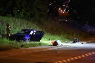 Kierowca zabił młodych rodziców na chodniku w Krakowie — pędził za szybko