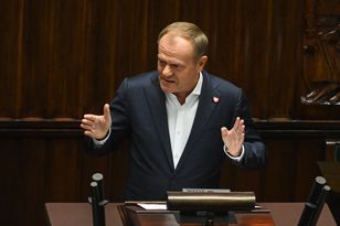 "Nie możemy się obrażać". Tusk o bezpieczeństwie w Sejmie