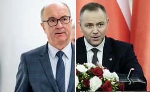 Czarzasty pochwalił Nawrockiego. "Słuszna decyzja"