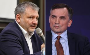 Ziobro w USA. Żurek zapowiada pytania do Waszyngtonu