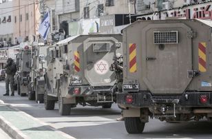 Iran bierze odwet. Rakiety lecą w kierunku Izraela