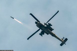 Apache rozbił się przy cieśninie Ormuz. Pierwsza taka strata USA