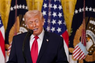 Niemiecka prasa o Trumpie: brakuje mu planu
