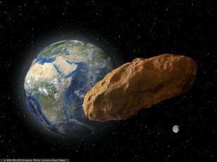"Bóg chaosu" coraz bliżej Ziemi. NASA uspokaja w sprawie ryzyka
