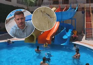 All-inclusive hotel in Hurghada for 115 PLN a night: dirty, chemical drinks, hard potatoes