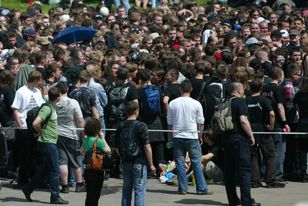 Wielkie oblężenie polskiego miasta. Spodziewają się 70 tys. osób